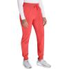 imageEDS Essentials Jogger Scrubs for Women Drawstring Scrub Pants DK065Ravashing Coral