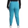 imageEDS Essentials Jogger Scrubs for Women Drawstring Scrub Pants DK065Teal Blue