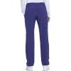 imageEDS Essentials Scrubs for Women YogaInspired PullOn Pant with FourWay Stretch and Moisture Wicking DK005Grape