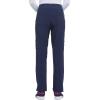 imageEDS Essentials Scrubs for Women YogaInspired PullOn Pant with FourWay Stretch and Moisture Wicking DK005Navy