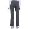 imageEDS Essentials Scrubs for Women YogaInspired PullOn Pant with FourWay Stretch and Moisture Wicking DK005Pewter