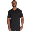 imageDickies Balance Men Scrubs Top VNeck DK845Black