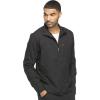 imageDickies Dynamix Men Warm Up Scrubs Jacket Zip Front DK310Black
