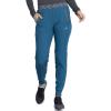 imageDickies Dynamix Women Scrubs Pant Natural Rise Tapered Leg Jogger DK185Caribbean Blue