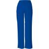 imageDickies EDS Signature Scrubs for Women Elastic Waist PullOn Cargo Pants for Women in Soft Brushed Poplin 86106Galaxy Blue