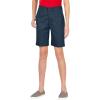 imageDickies Girl Big Girls Flexwaist Slim Fit Flat Front ShortDark Navy