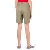 imageDickies Girl Big Girls Flexwaist Slim Fit Flat Front ShortDesert Sand