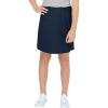 imageDickies Girls Faux Wrap SkortDark Navy