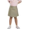 imageDickies Girls Faux Wrap SkortKhaki