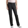 imageDickies Kids Girls 716 Stretch Slim Straight Pant Black 8
