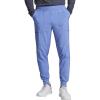 imageDickies Mens Scrub Jogger Mid Raise Five Pockets Elastic Waistband Pants with an Inside Drawstring DK223Ciel