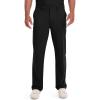 imageDickies Scrub Pant for Men Natural Rise Drawstring Bottoms with 6 Pockets and Back Elastic Waistband  DK015Black