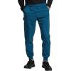 imageDickies Scrubs for Men MidRise Jogger Pants with Stretchy Fabric  DK224Caribbean Blue