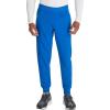 imageDickies Scrubs for Men MidRise Jogger Pants with Stretchy Fabric  DK224Royal