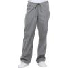 imageDickies Women and Men Natural Rise Pant with 2 Pockets and Adjustable Drawstring 83006Grey