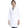 imageDickies Womens EDS Professional Whites 37 Inch Lab CoatWhite