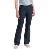 imageDickies Womens Flat Front Stretch Cotton Blend PantsDark Navy V1