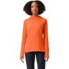 imageDickies Womens Tempiq Performance Sun ShirtBright Orange