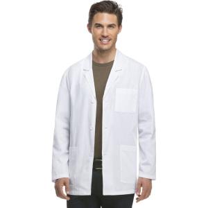 imageDickies Everyday Scrubs Mens Lab CoatWhite