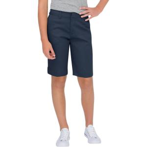 imageDickies Kids Girls 716 Stretch Bermuda ShortDark Navy