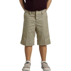 imageDickies Kids Girls 716 Stretch Bermuda ShortDesert Sand