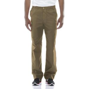imageDickies Mens PullOn Pant with 7 Pockets Elastic Waistband with Button Closure 81006Dark Khaki