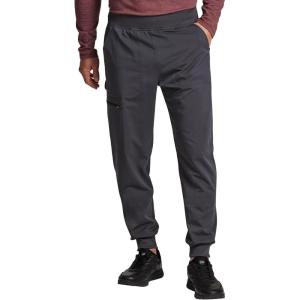 imageDickies Scrubs for Men MidRise Jogger Pants with Stretchy Fabric  DK224Pewter