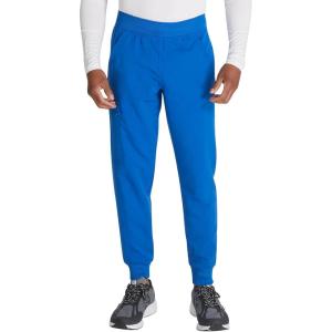 imageDickies Scrubs for Men MidRise Jogger Pants with Stretchy Fabric  DK224Royal