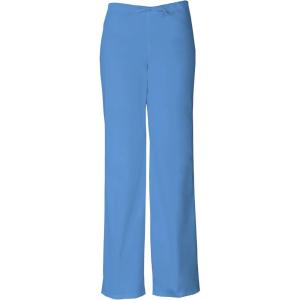 imageDickies Women and Men Natural Rise Pant with 2 Pockets and Adjustable Drawstring 83006Ceil