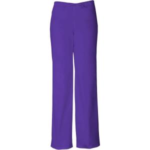 imageDickies Women and Men Natural Rise Pant with 2 Pockets and Adjustable Drawstring 83006Grape