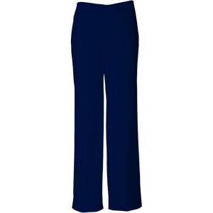 imageDickies Women and Men Natural Rise Pant with 2 Pockets and Adjustable Drawstring 83006Navy