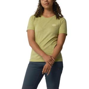 imageDickies Womens Short Sleeve Performance TeeFern Heather