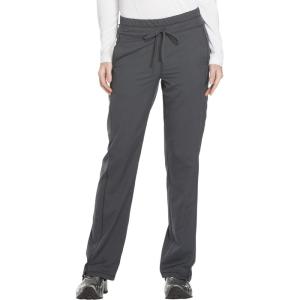imageDynamix Scrubs for Women Drawstring Cargo Pants for Women DK130Pewter