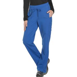 imageDynamix Scrubs for Women Drawstring Cargo Pants for Women DK130Royal