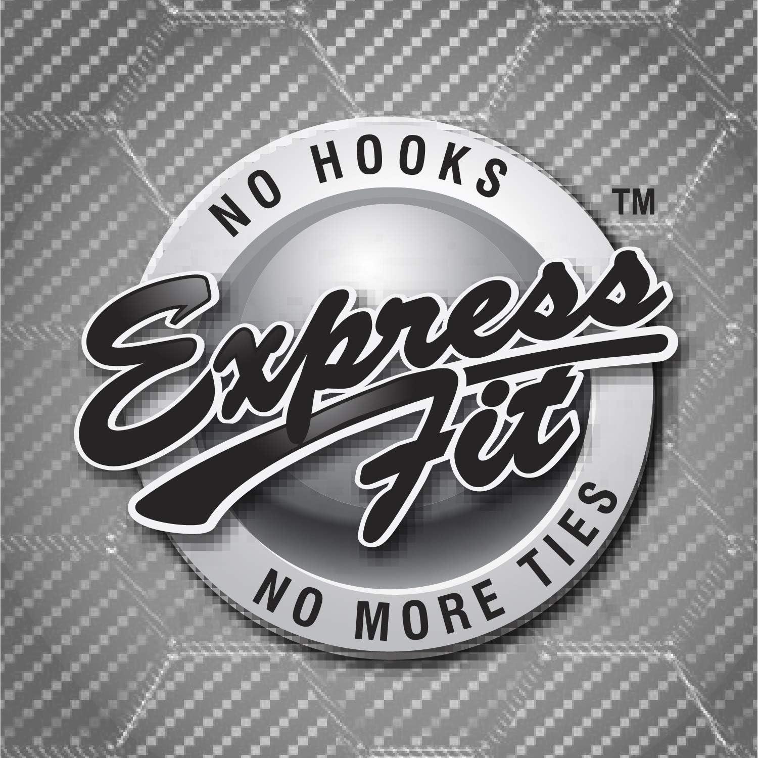 imageDickies 3003474LD Aquablock Black WaterResistant Seat CoverBlack  2Piece