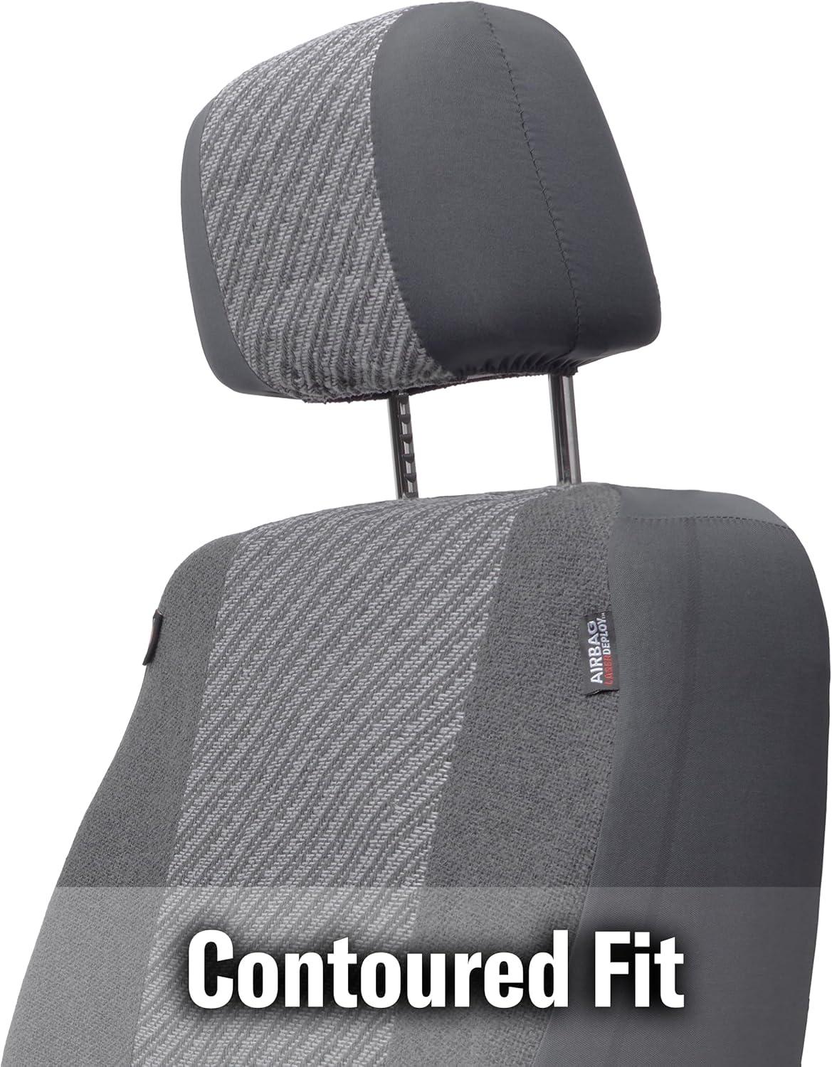 imageDickies 3003474LD Aquablock Black WaterResistant Seat CoverGrey