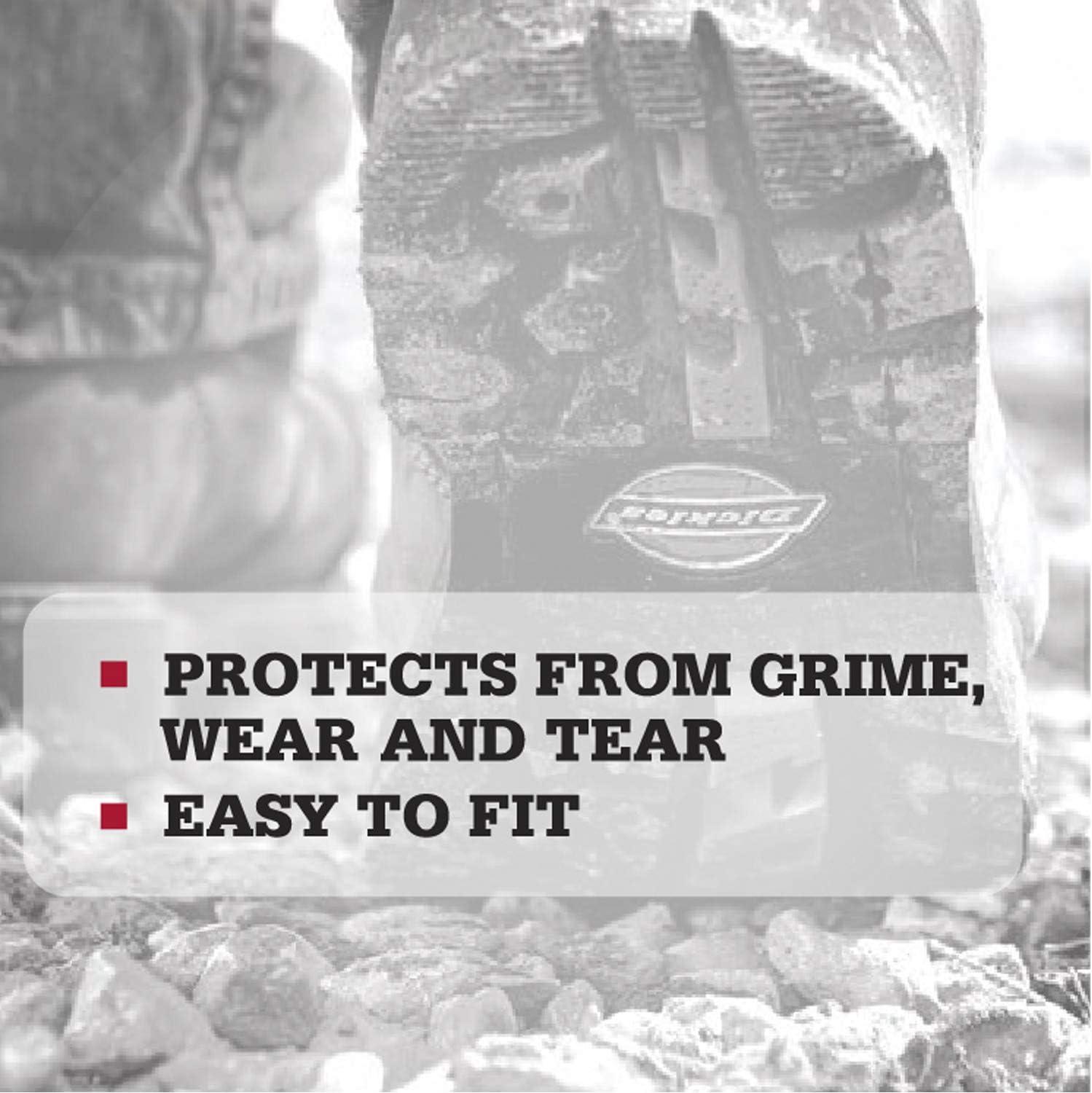 imageDickies 3003474LD Aquablock Black WaterResistant Seat CoverGrey