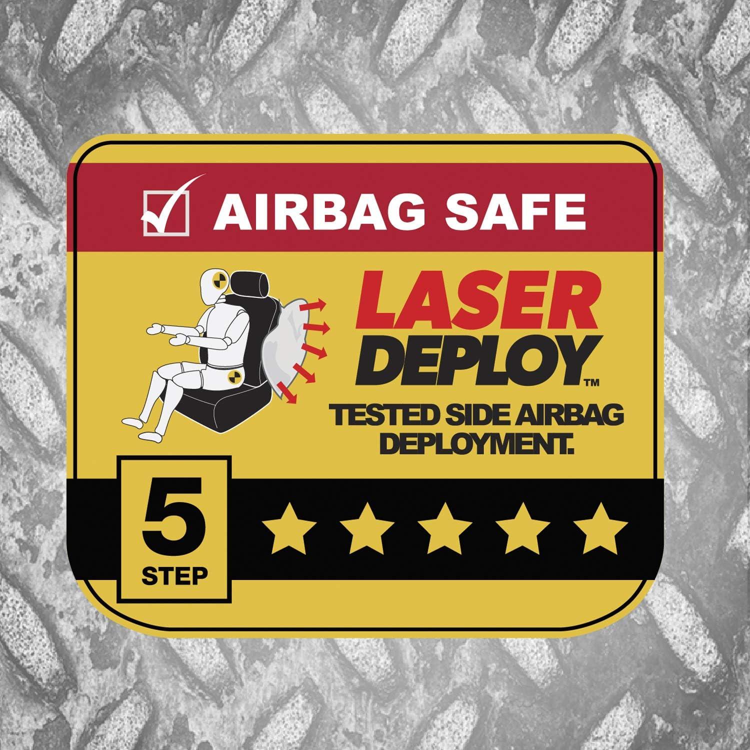 imageDickies 3003474LD Aquablock Black WaterResistant Seat CoverGrey