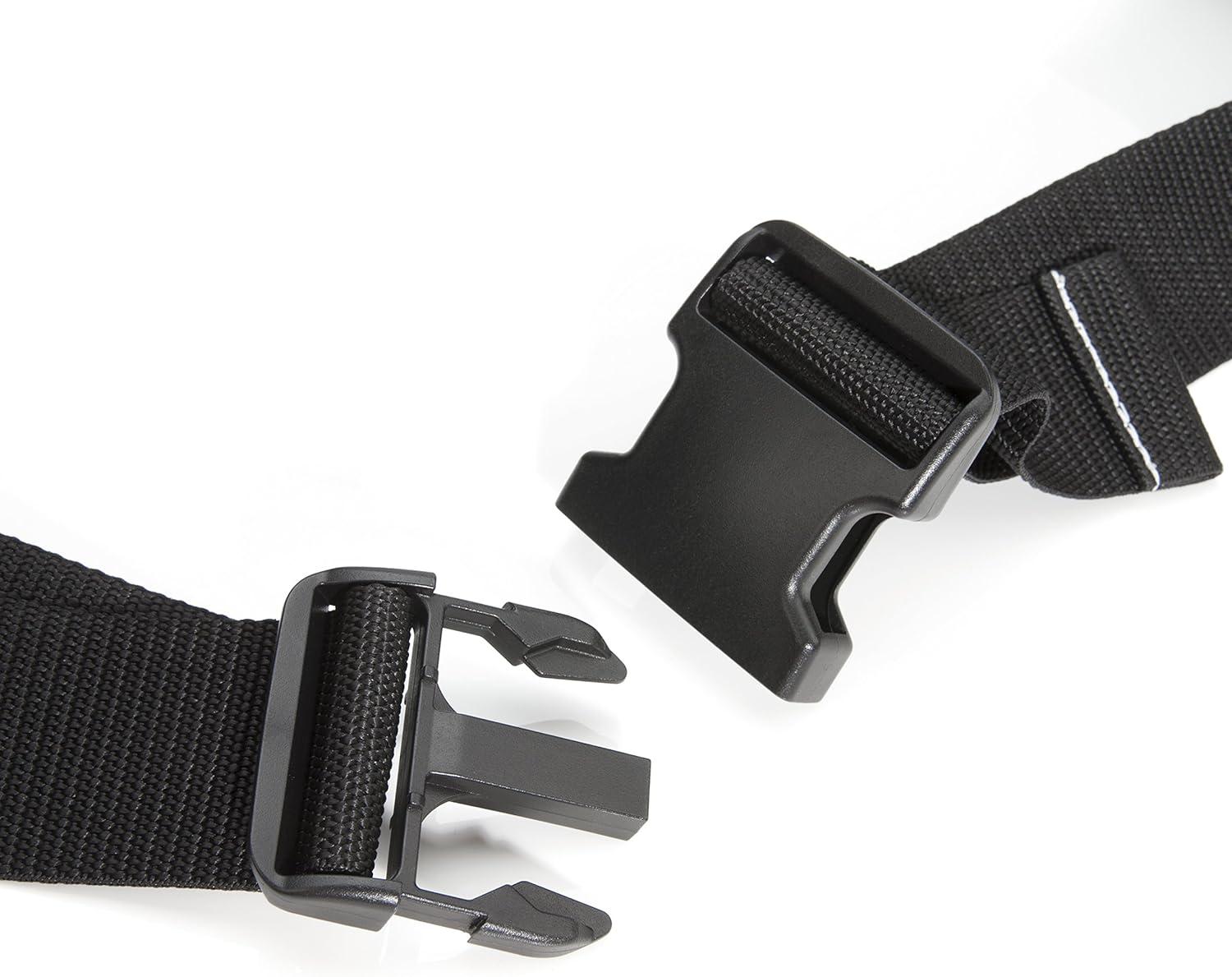 imageDickies 8Pocket Padded Tool BeltUtility Pouch for Painters Carpenters and Builders Adjustable 3Inch Belt Durable Canvas Construction WhiteBlack