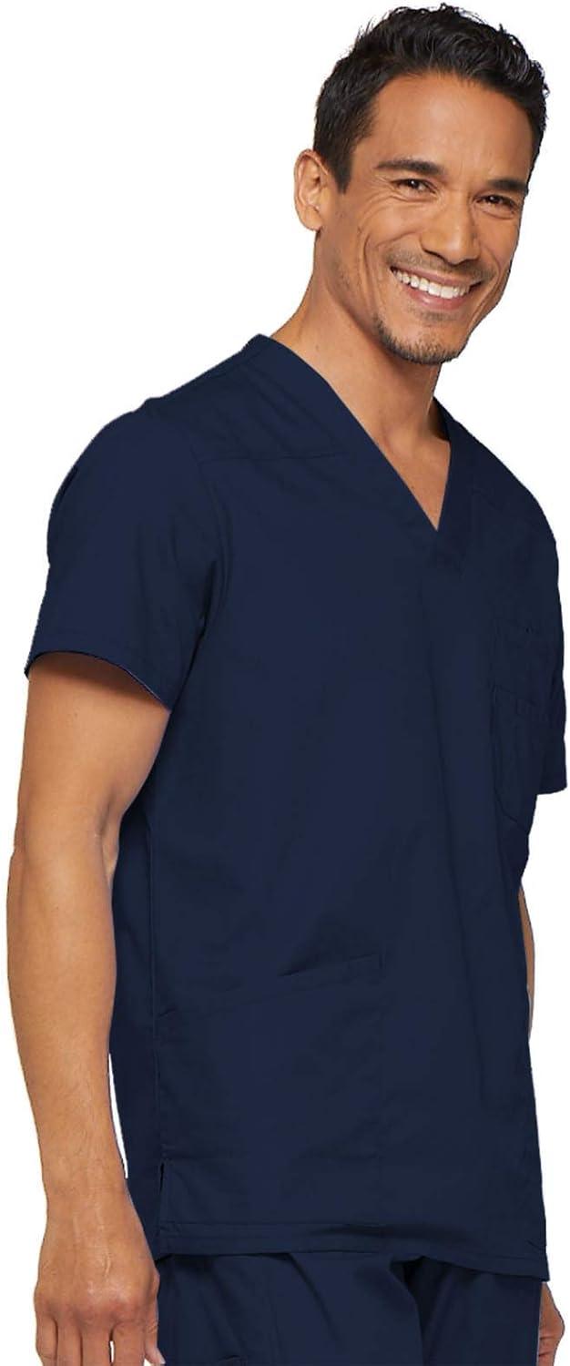 imageDickies EDS Signature Mens VNeck TopNavy