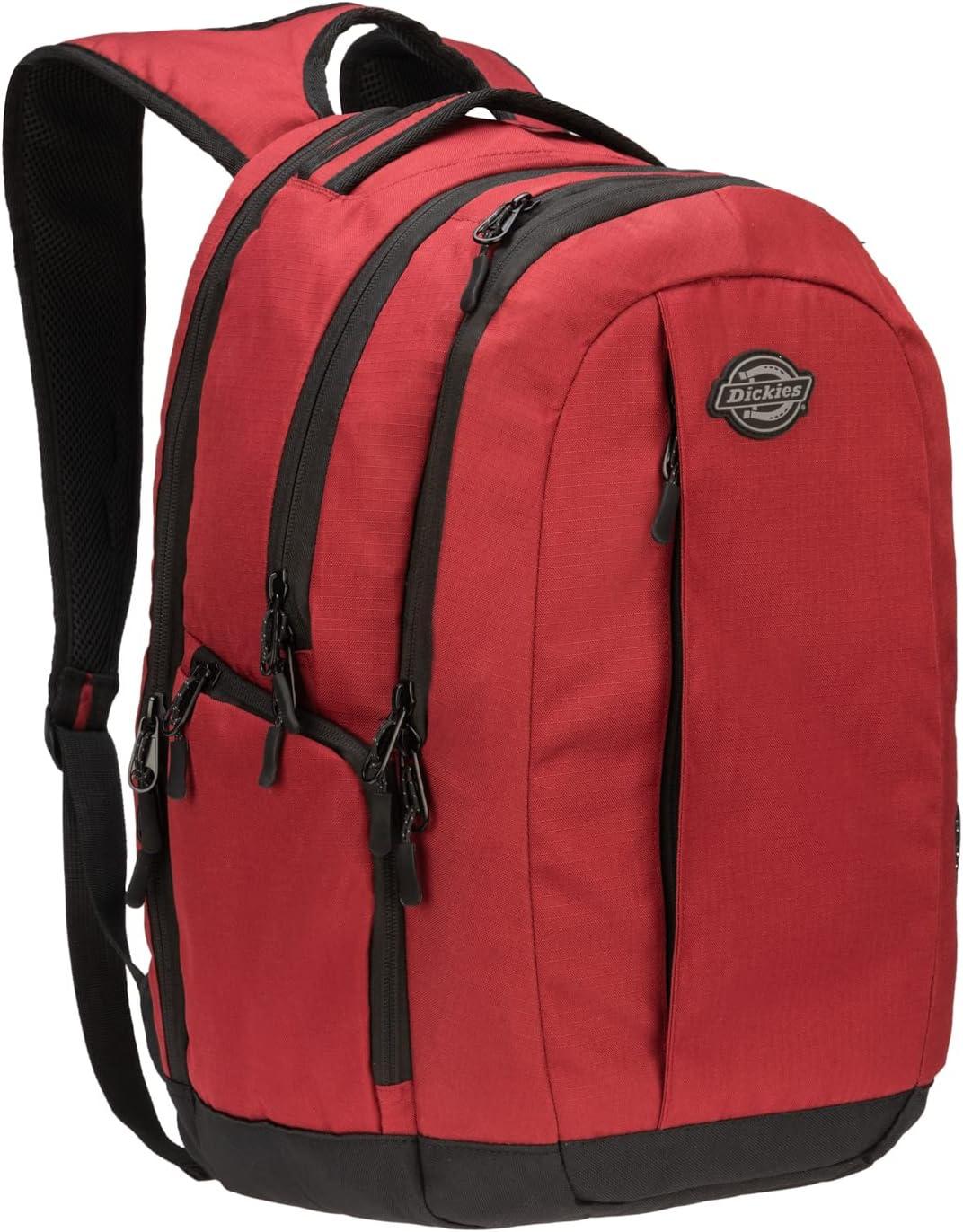 imageDickies Laptop Backpack Water Resistant College Computer Bag Fits 156 Inch NotebookBloodstone