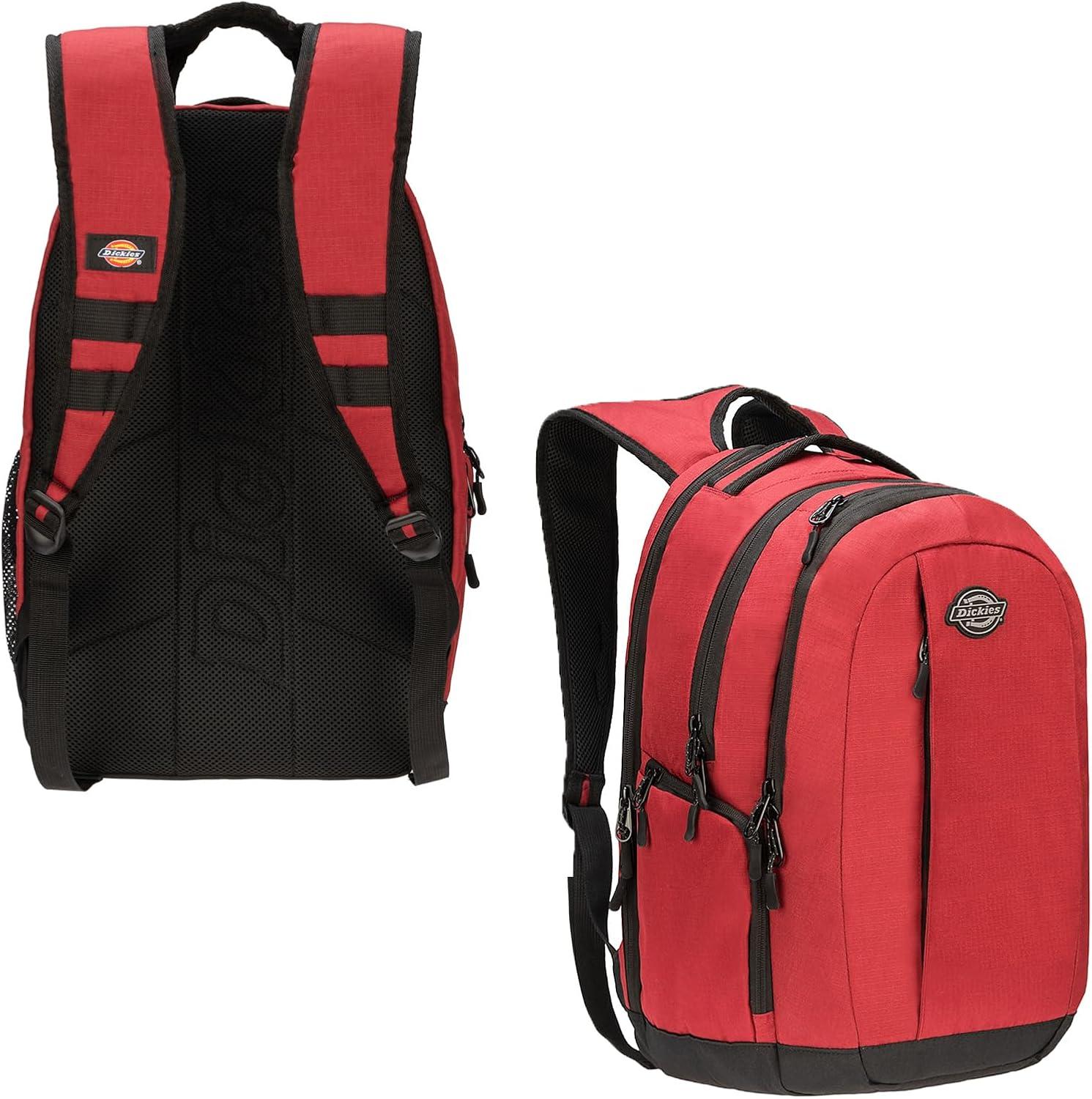 imageDickies Laptop Backpack Water Resistant College Computer Bag Fits 156 Inch NotebookBloodstone