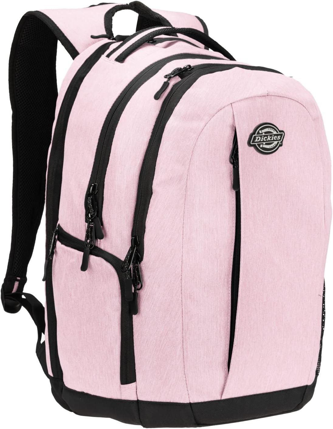imageDickies Laptop Backpack Water Resistant College Computer Bag Fits 156 Inch NotebookPink