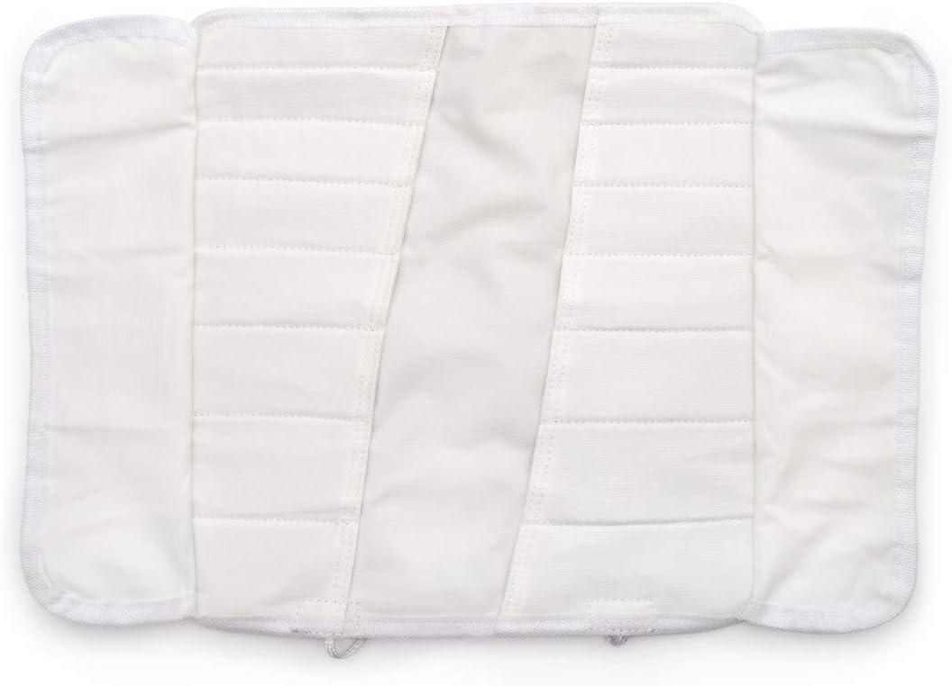 imageDickies Large WrenchScrewdriver Organizer Roll for Mechanics 23 Tool Pockets Durable Canvas Construction 26 in x 1425 in Unrolled BlackWhite