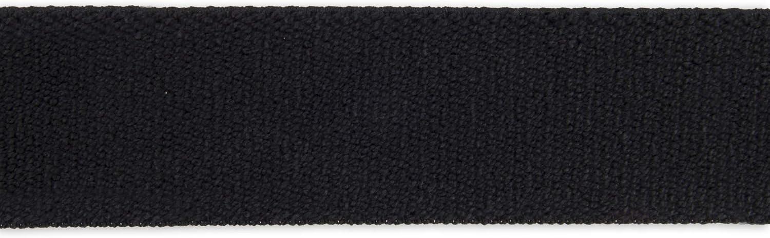 imageDickies Mens 114quot Solid Straight Clip Suspender  Adjustable Fit HeavyDuty ClipsBlack