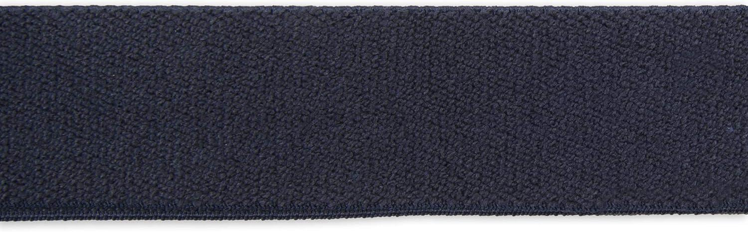 imageDickies Mens 114quot Solid Straight Clip Suspender  Adjustable Fit HeavyDuty ClipsNavy