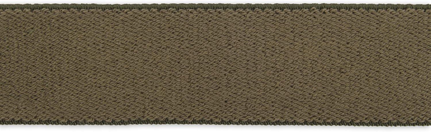 imageDickies Mens 114quot Solid Straight Clip Suspender  Adjustable Fit HeavyDuty ClipsOlive