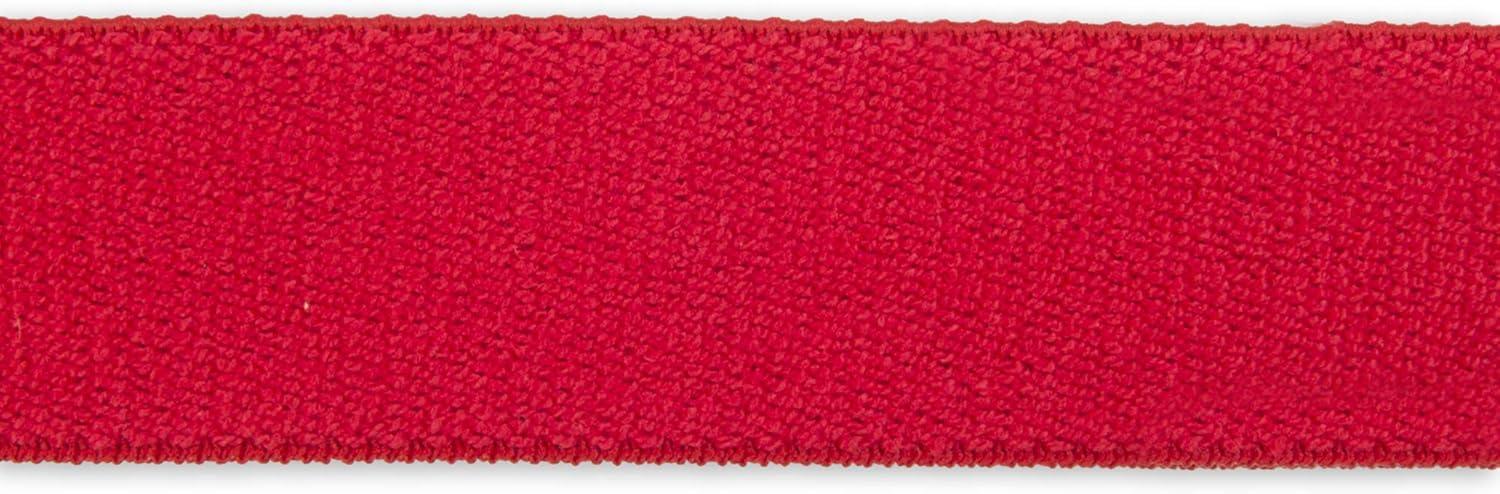 imageDickies Mens 114quot Solid Straight Clip Suspender  Adjustable Fit HeavyDuty ClipsRed