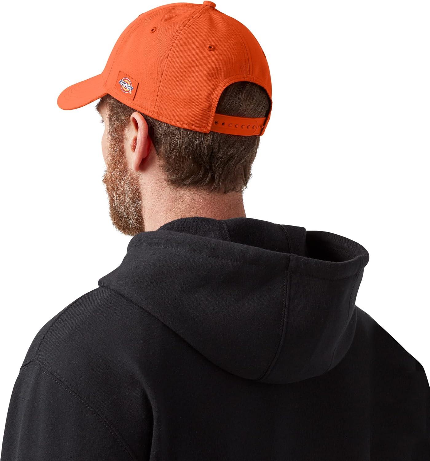 imageDickies Mens 874 Twill CapBright Orange