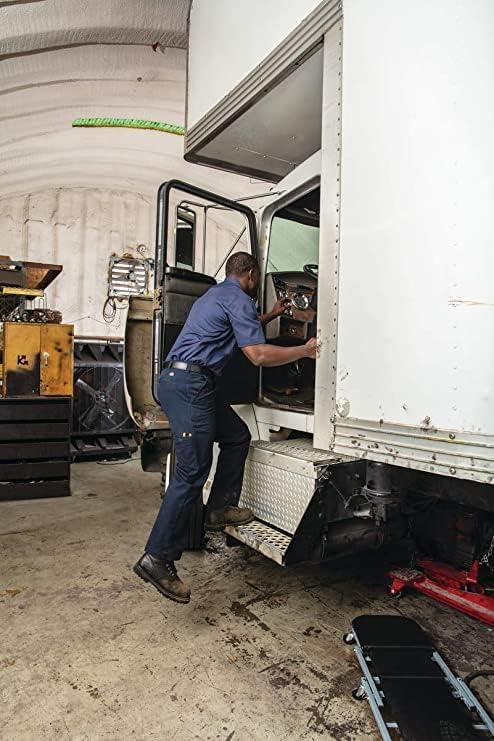 imageDickies Mens All Purpose Cushion Crew Socks Available in MXL 6 12 PairsBlack 6 Pairs